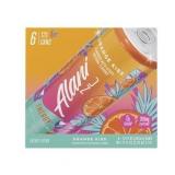 6pk Alani Nu Sugar Free Energy Drink, Orange Kiss