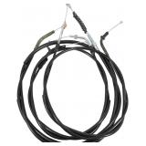 Yamaha V Star Throttle/Clutch Cable Kit
