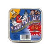 C&S Woodpecker Suet Treat, 11 oz,5 Pack