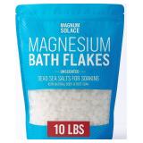 Magnesium Flakes for Bath - Dead Sea 10 LBS