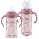 NUK First Choice Learner Cup 2.0 10 oz 2-Pack