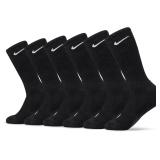 (Unknown size)Nike Everyday Cushioned Crew Socks (
