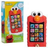 Sesame Street Elmo Pretend Phone, Kids Toys