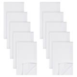 Gerber Birdseye Flatfold Cloth Diapers 10 Pack