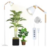 HMVPL Indoor Grow Lights 20W COB, Timer