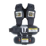 $190 RideSafer Gen 5 Car Seat   Small Black