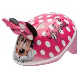 Disney Minnie Mouse 3D Toddler Helmet by Bell