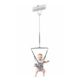 Jolly Jumper Iconic Grey Safari Doorway Jumper