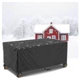 Garden Furniture Cover 420D Oxford 242x162 cm