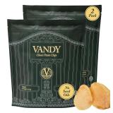Vandy Crisps Potato Chips - Gluten Free 2-Pack