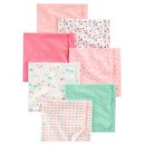 Carter's Simple Joys Unisex Flannel Blankets