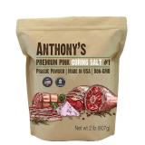 Anthony's Prague Curing Salt No.1, 2 lb, USA