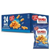 Gratify Bamba Peanut Butter Snacks, 15Ct