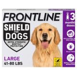 FRONTLINE Shield Large Dogs 41-80 lb (3)