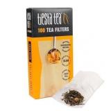2pk-Tiesta Tea Filters - Disposable, Unbleached