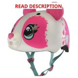 Raskullz 3D Character Bike Helmets for Kids