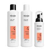 NIOXIN Scalp + Hair Thickening System Kit
