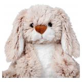 Melissa & Doug Burrow Bunny Plushie