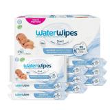 WaterWipes Sensitive+ Wipes, 540 Count