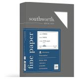 Southworth 404C White Business Paper 8.5x11