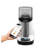 Baby Brezza Smart Bottle Warmer, App