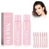 2Pack Hair Identifier Spray for Face Shaving