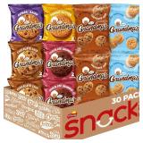 Grandma's Cookies, Variety Pack, (Pack of 30)
