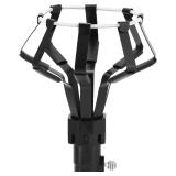 QWORK Floodlight Bulb Changer Head 3-3/8'