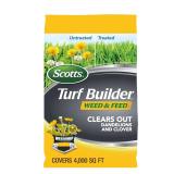 Scotts Turf Builder Weed & Feed 4,000 sq ft