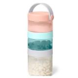 Skip Hop Grab & Go Stackable Food Container Set