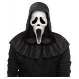 Fun World Ghost Face Mask 25th Anniversary