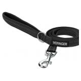 Best Pet Supplies Voyager Dog Leash - Black