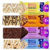 Magic Spoon Treats: 8 High Protein Bars Mix