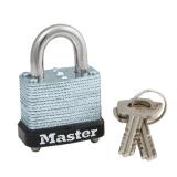 Master Lock Laminated Warded Exterior Padlock