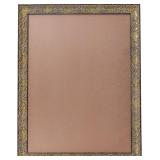 $120 Bronze Wood 20x28 Wall Frame with Glass