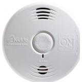 Kidde Smoke Detector, 10-Year Battery White
