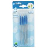 Dr. Brown's Natural Flow Cleaning Brush 4-Count