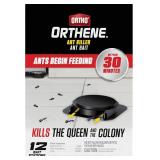 Ortho Orthene Ant Killer Bait   12 Stations