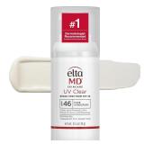EltaMD UV Clear Sunscreen, Oil Free Zinc Oxide