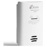 Kidde Plug-in CO Detector with Battery Backup