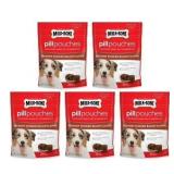 Milk-Bone Pill Pouches Hickory Bacon, 6 oz