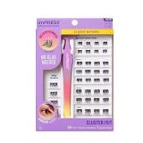 Kiss Impress Falsies Self-Adhesive Eyelashes