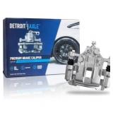 Detroit Axle - Rear Driver Side Disc Brake