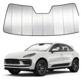 Porsche Macan Custom Sun Shade, UV Block