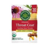 2pk-Traditional Medicinals Throat Coat Lozenges 30