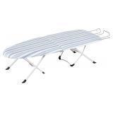 Honey-Can-Do Foldable Ironing Board with Rest