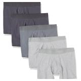 Amazon Essentials 3XL Men's Cotton Boxer Briefs