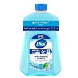 3PK Dial Antibacterial Hand Soap Refill, 52 fl oz