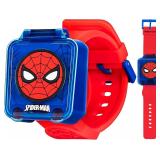 Accutime Spider-Man Digital Blue Kids Watch 3+
