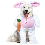 Rubies Walking Bunny Pet Costume for Dogs, XL